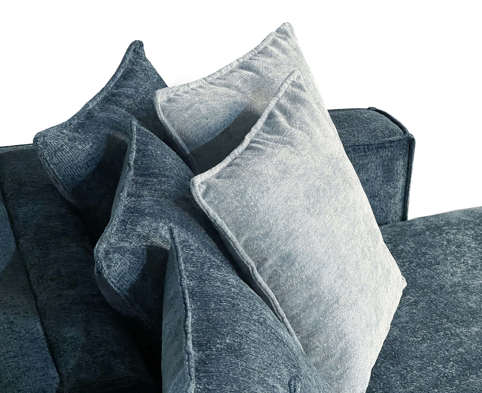 Canapé convertible 3 places TOULON - Largeur 205 cm - Couchage 140 cm